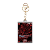Card Keychain - One Piece - Yasopp Character Alt Art OP03-013