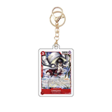 Card Keychain - One Piece - Limejuice Character Foil OP05-014