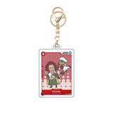 Card Keychain - One Piece - Rockstar Character OP06-015