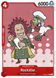 Card Keychain - One Piece - Rockstar Character OP06-015