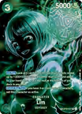 Card Keychain - One Piece - Lim Character Parallel Art OP06-077