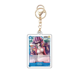 Card Keychain - One Piece - Alvida Character OP06-046