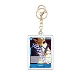 Card Keychain - One Piece - Cabaji Character OP06-044