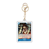 Card Keychain - One Piece - Buggy Character ST02-007