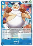 Card Keychain - One Piece - Mohji Character OP06-033