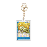 Card Keychain - One Piece - Richie Character OP01-086