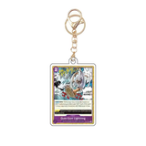 Card Keychain - One Piece - Card Event Foil OP05-098