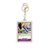 Card Keychain - One Piece - Monkey D. Luffy Event OP03-097