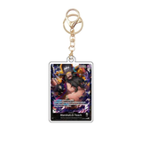 Card Keychain - One Piece - Marshall.D.Teach Leader Alt Art Foil OP05-061