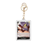 Card Keychain - One Piece - Jesus Burgess Character Foil OP04-006