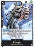 Card Keychain - One Piece - Stronger Character Foil OP06-088
