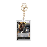 Card Keychain - One Piece - Doc Q Character OP04-080