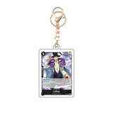Card Keychain - One Piece - Laffitte Character Basic OP02-065