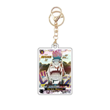Card Keychain - One Piece - Blackbeard Event Alt Art ST03-014