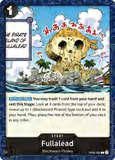 Card Keychain - One Piece - Fullalead Stage OP06-021
