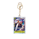 Card Keychain - One Piece - Donquixote Rosinante Character OP04-066
