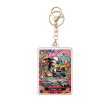 Card Keychain - One Piece - Trafalgar Law Secret Rare Foil OP01-077