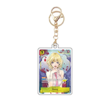 Card Keychain - One Piece - Stussy Character Alt Art OP06-033
