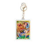 Card Keychain - One Piece - Monkey.D.Luffy Character Foil, Alt Art OP05-060