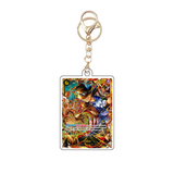 Card Keychain - One Piece - Sabo Character Alt Art, Foil OP06-004