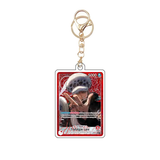 Card Keychain - One Piece - Trafalgar Law Leader Foil OP01-002