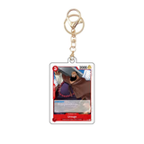 Card Keychain - One Piece - Urouge Character OP14-082