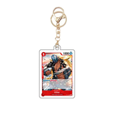 Card Keychain - One Piece - Killer Character Empty OP04-023 R