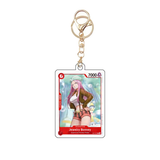 Card Keychain - One Piece - Jewelry Bonney Character Alt Art OP14-007