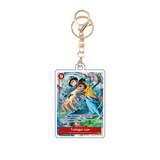 Card Keychain - One Piece - Trafalgar Law Character Alt Art OP01-029 L