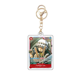 Card Keychain - One Piece - Trafalgar Law Character OP01-047