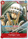 Card Keychain - One Piece - Trafalgar Law Character OP01-047