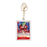 Card Keychain - One Piece - Bartolomeo Character OP01-016