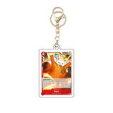 Card Keychain - One Piece - Bepo Character Empty OP14-012