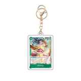 Card Keychain - One Piece - Kikunojo Character OP04-025