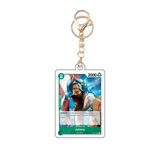 Card Keychain - One Piece - Johnny Character OP05-086
