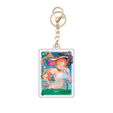 Card Keychain - One Piece - Nami Character Foil OP04-079