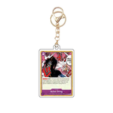 Card Keychain - One Piece - Donquixote Doflamingo Event OP04-099