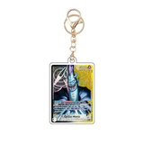 Card Keychain - One Piece - Gecko Moria Leader Secret Rare Alt Art OP06-024