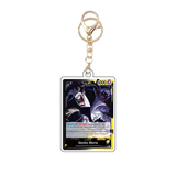 Card Keychain - One Piece - Gecko Moria Leader Foil, Promo P-009