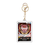 Card Keychain - One Piece - Oinkchuck Character OP04-062
