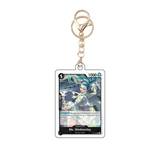 Card Keychain - One Piece - Ms. Wednesday Character Foil CP14-083