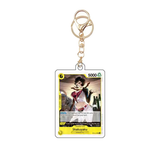 Card Keychain - One Piece - Shakuyaku Character OP04-007