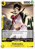 Card Keychain - One Piece - Shakuyaku Character OP04-007