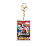 Card Keychain - One Piece - Boa Hancock Character Promo, Alt Art P-009