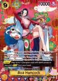 Card Keychain - One Piece - Boa Hancock Character Promo, Alt Art P-009