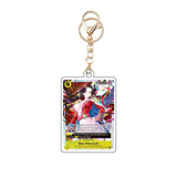 Card Keychain - One Piece - Boa Hancock Character Alt Art OP03-098