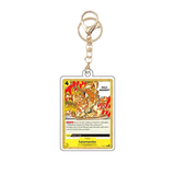 Card Keychain - One Piece - Salamander Event Alt Art OP03-097