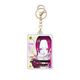 Card Keychain - One Piece - Boa Hancock Event Manga Art Alt Art OP03-097