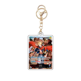 Card Keychain - One Piece - Lucy Leader OP05-001