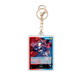 Card Keychain - One Piece - Lucy Leader OP03-022